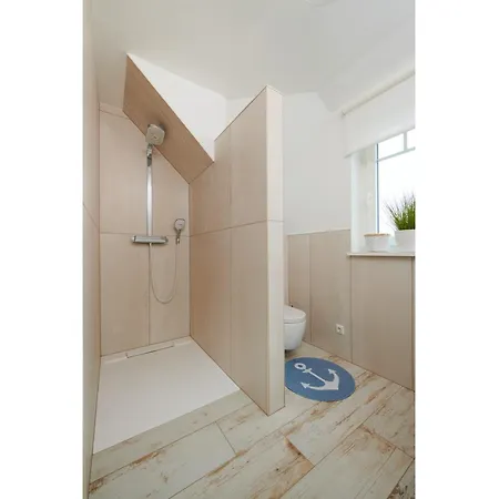 Apartment Ferienhaus Meerzeit Karlshagen