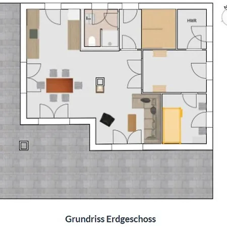 Apartmán Meerzeit Karlshagen