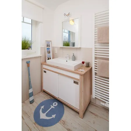 Apartment Ferienhaus Meerzeit