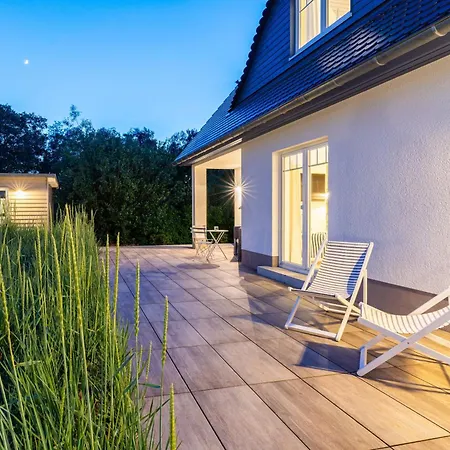 Apartment Ferienhaus Meerzeit *