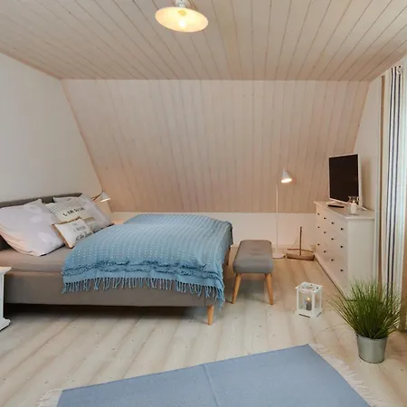 Apartment Ferienhaus Meerzeit Karlshagen