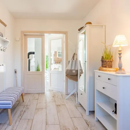 Apartment Ferienhaus Meerzeit