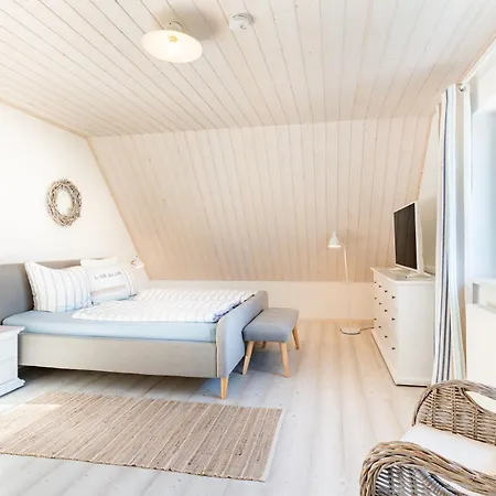 Apartment Ferienhaus Meerzeit