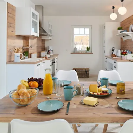 Ferienhaus Meerzeit
