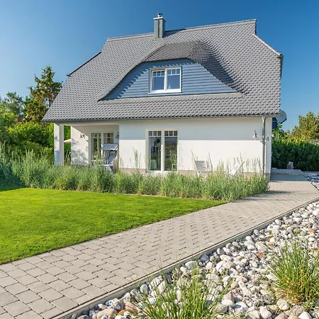 Apartment Ferienhaus Meerzeit