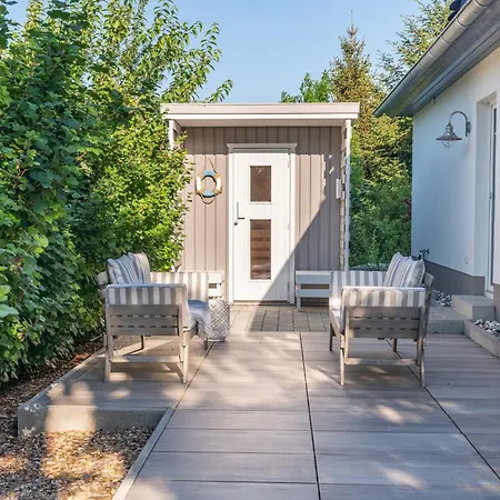 Appartamento Meerzeit *