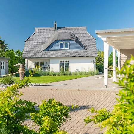 Apartment Ferienhaus Meerzeit