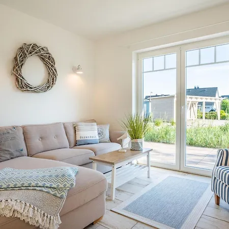 Apartment Ferienhaus Meerzeit Karlshagen